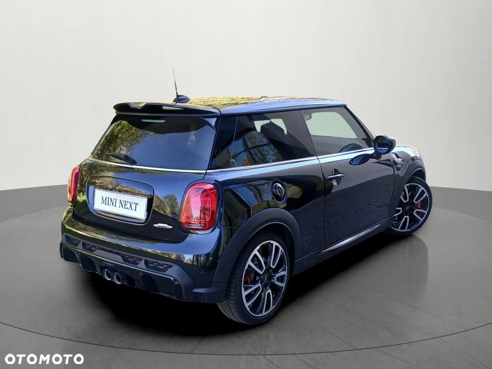 MINI Cooper S Linia John Works sport - 6