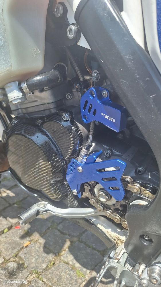 Husqvarna TE 300 TPI Fmf Matrículada - 8