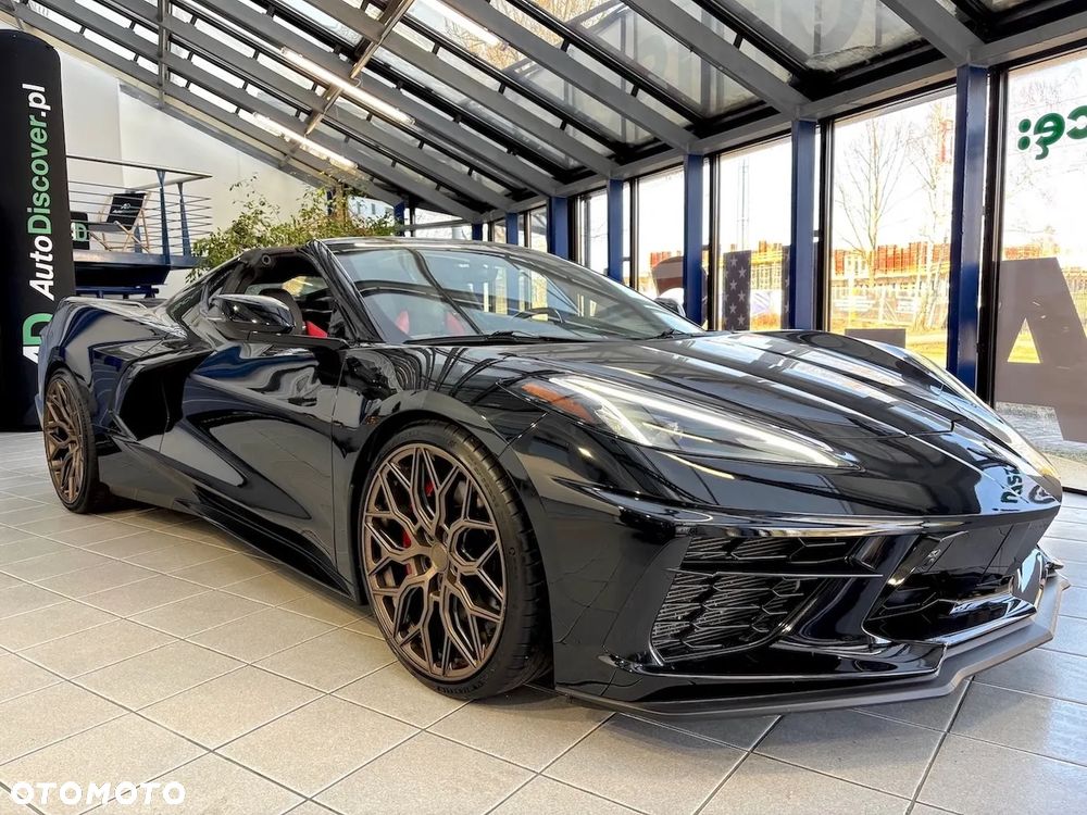 Chevrolet Corvette Stingray 3LT 6.2 V8 Automatik - 3
