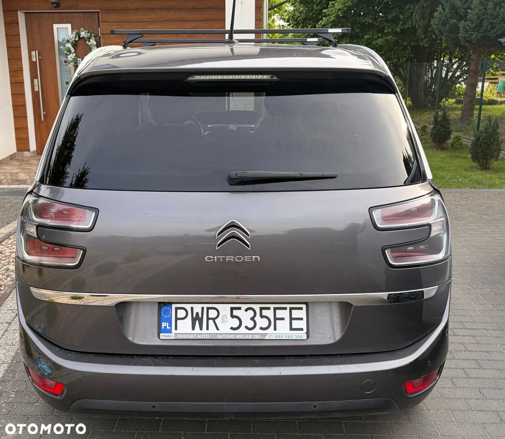Citroën C4 SpaceTourer - 22