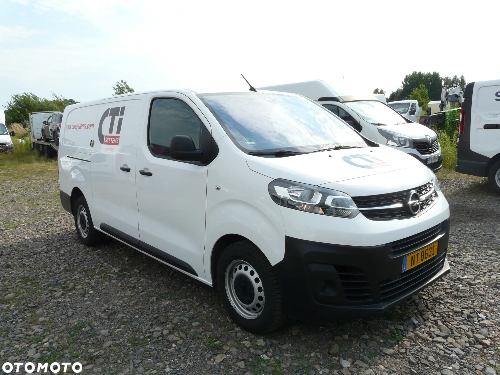 Opel Vivaro Odpowiednik Peugeot Expert - 2