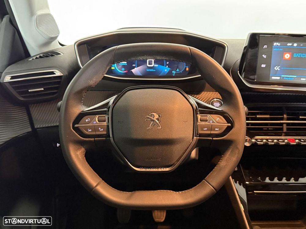 Peugeot 208 1.2 PureTech Allure Pack - 18