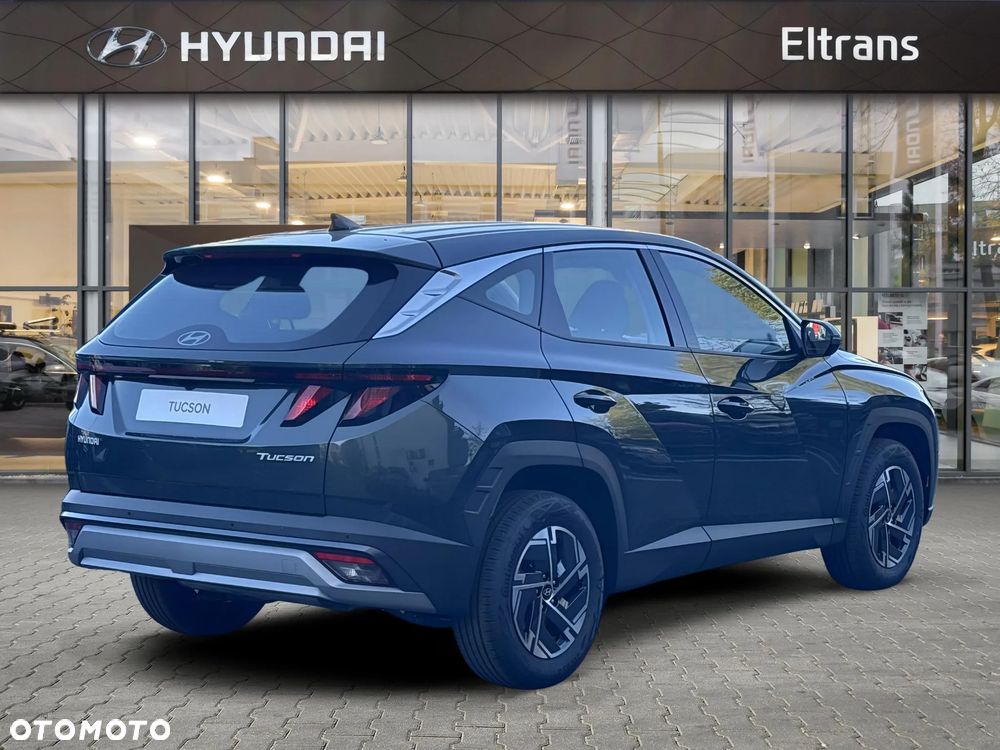 Hyundai Tucson 1.6 T-GDi Modern 2WD - 6