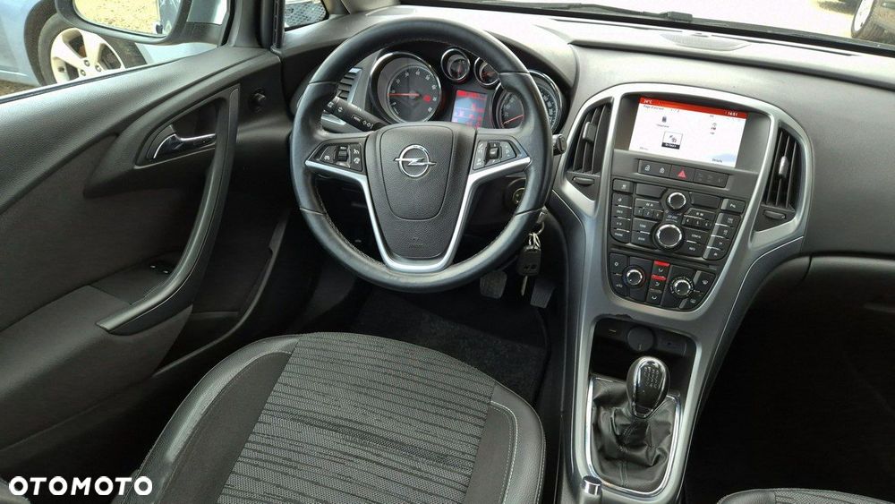Opel Astra 1.4 Turbo Selection - 21