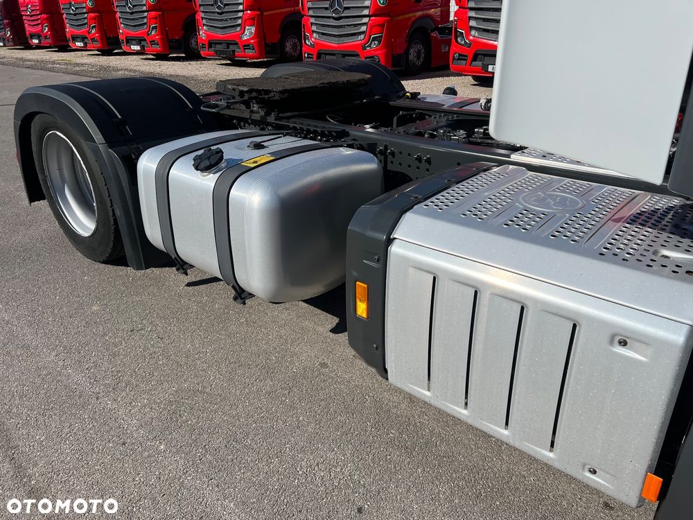 Mercedes-Benz ACTROS L bez retardera prokontraktowy - 12