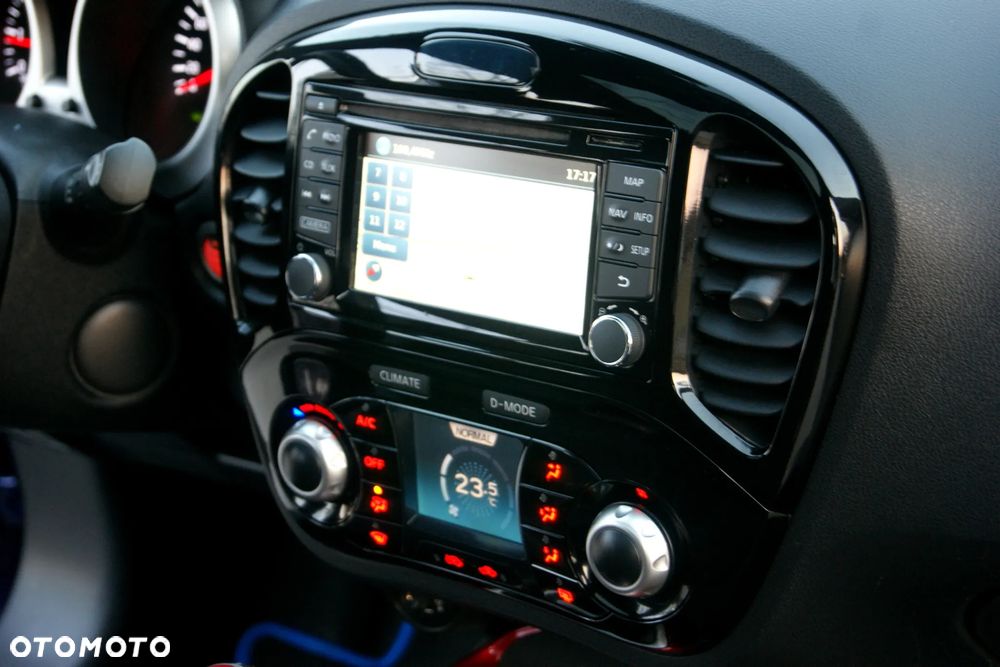 Nissan Juke 1.2 DIG-T N-Vision - 33