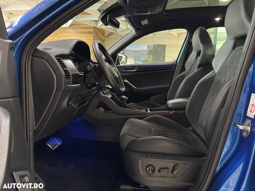 Skoda Kodiaq 2.0 TDI 4X4 DSG SportLine - 8
