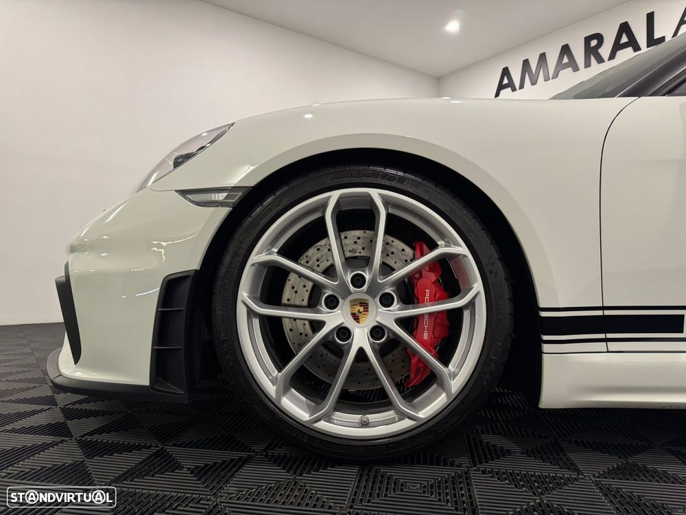 Porsche 718 Spyder Standard - 11