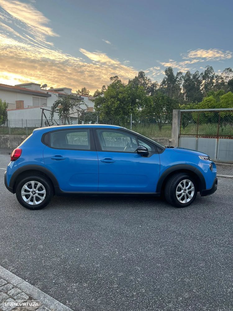 Citroën C3 Pure Tech Feel - 7