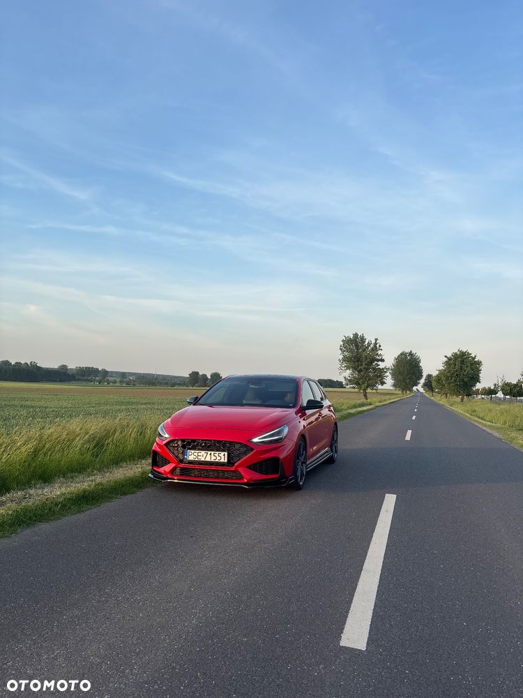 Hyundai i30 N 2.0 T-GDI Performance - 24