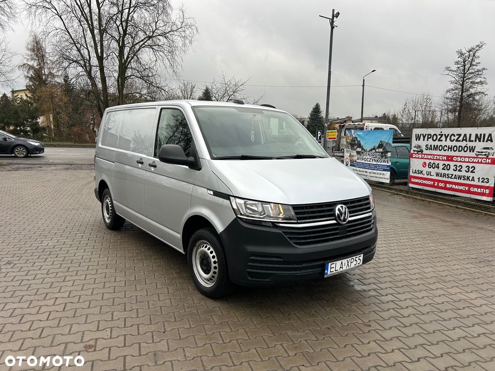 Volkswagen Transporter T6 - 1