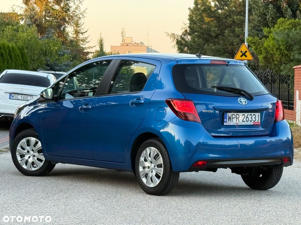 Toyota Yaris 1.33 Dynamic EU6 - 4