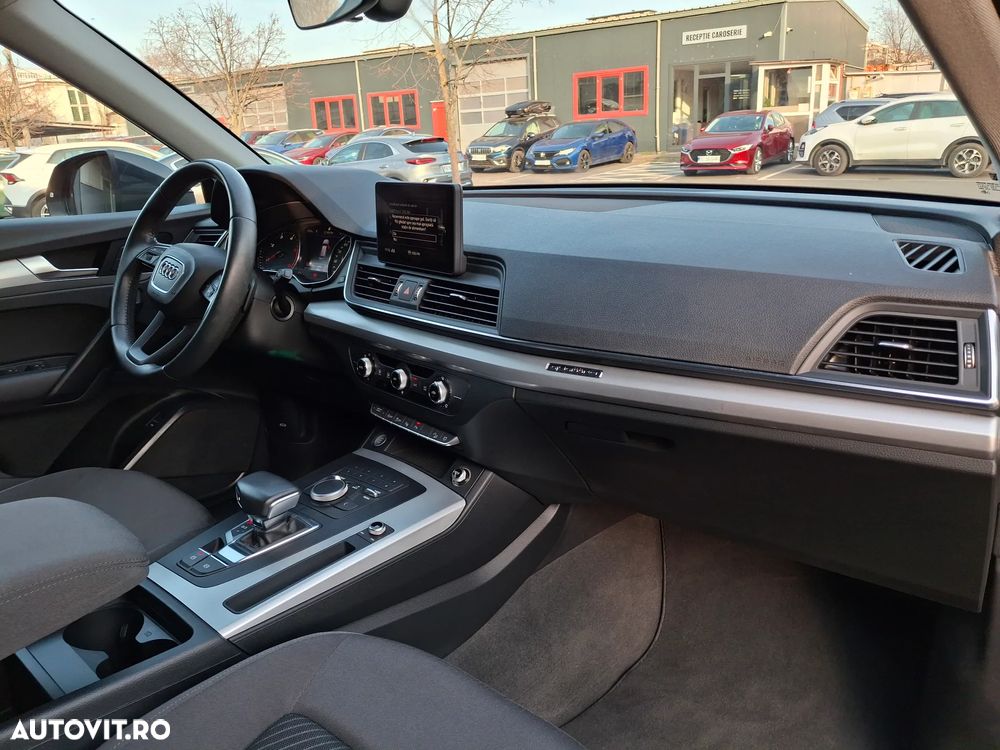 Audi Q5 2.0 TDI Quattro S tronic Design - 38