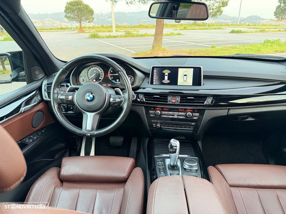 BMW X5 xDrive40e - 7