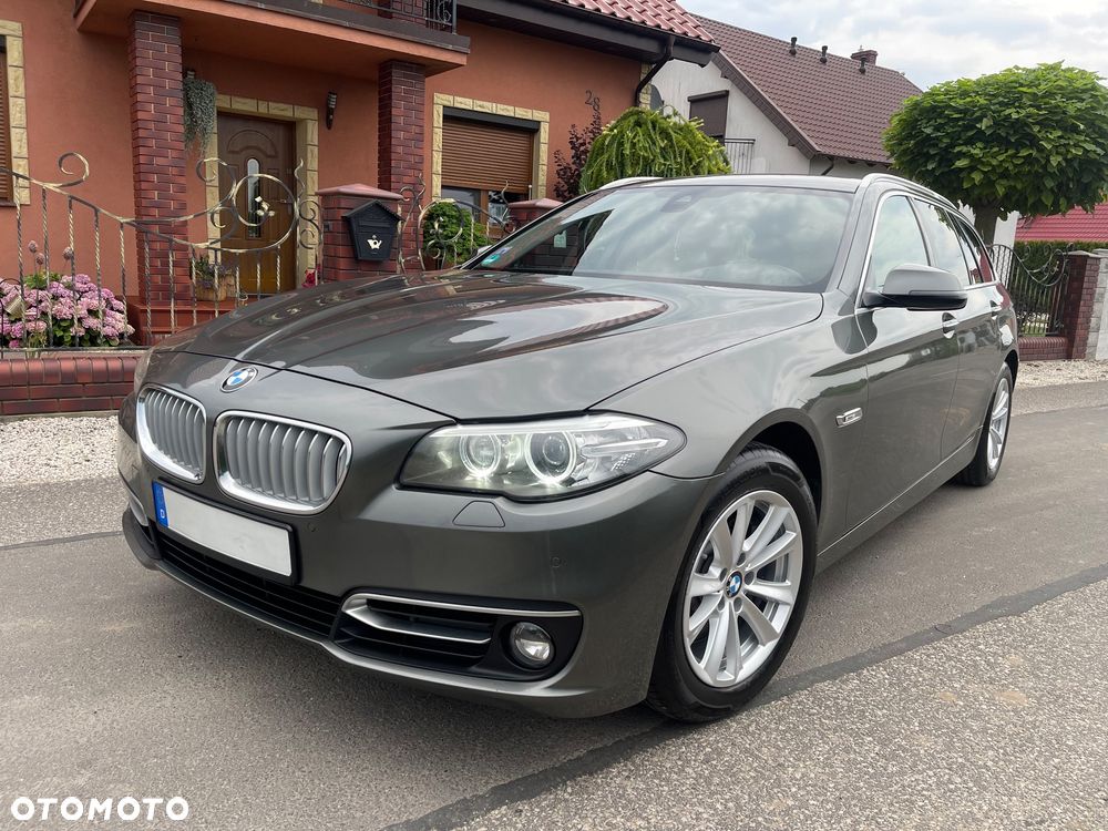 BMW Seria 5 525d Sport-Aut Modern Line - 3