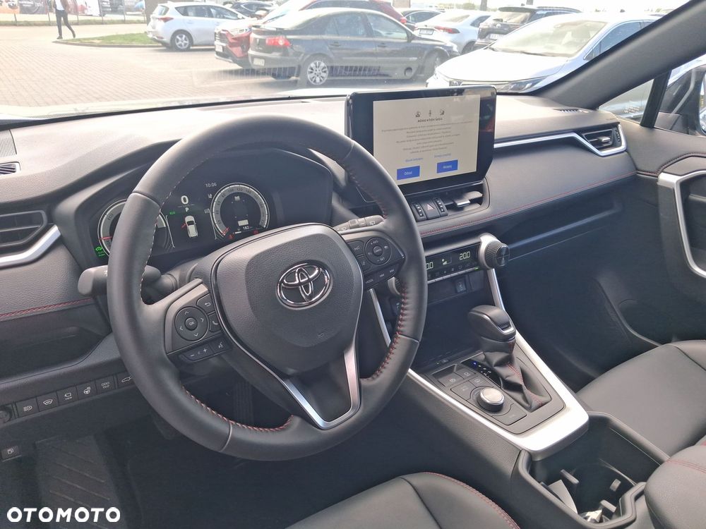 Toyota RAV4 2.5 Plug-In Hybrid Selection 4x4 - 19