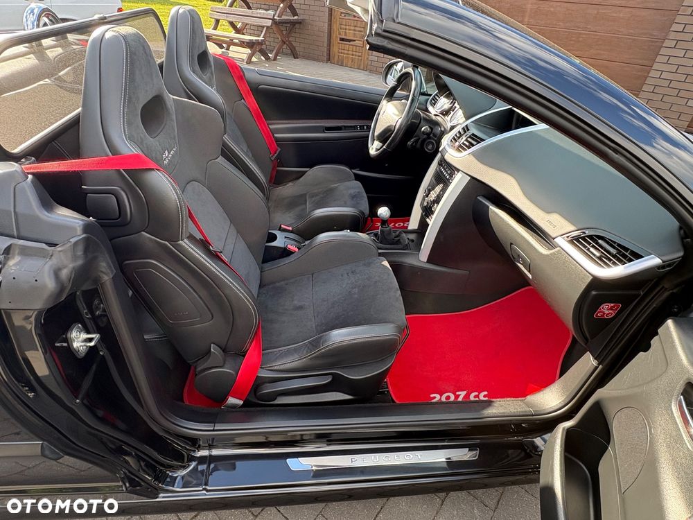 Peugeot 207 CC 120 VTi Platinum - 10