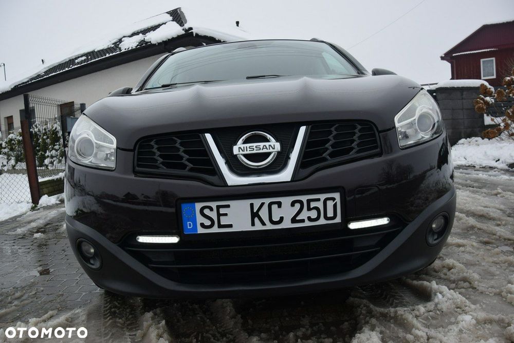 Nissan Qashqai 2.0 4x4 I-Way - 5