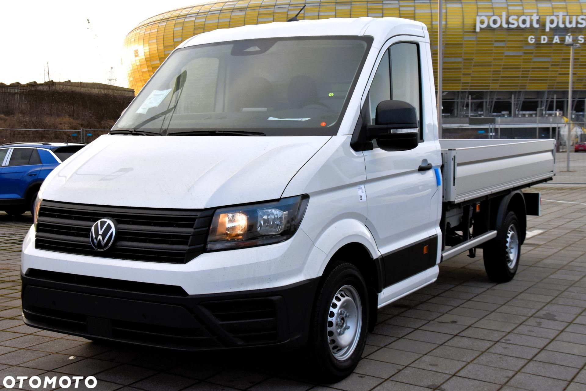 Volkswagen crafter - 4