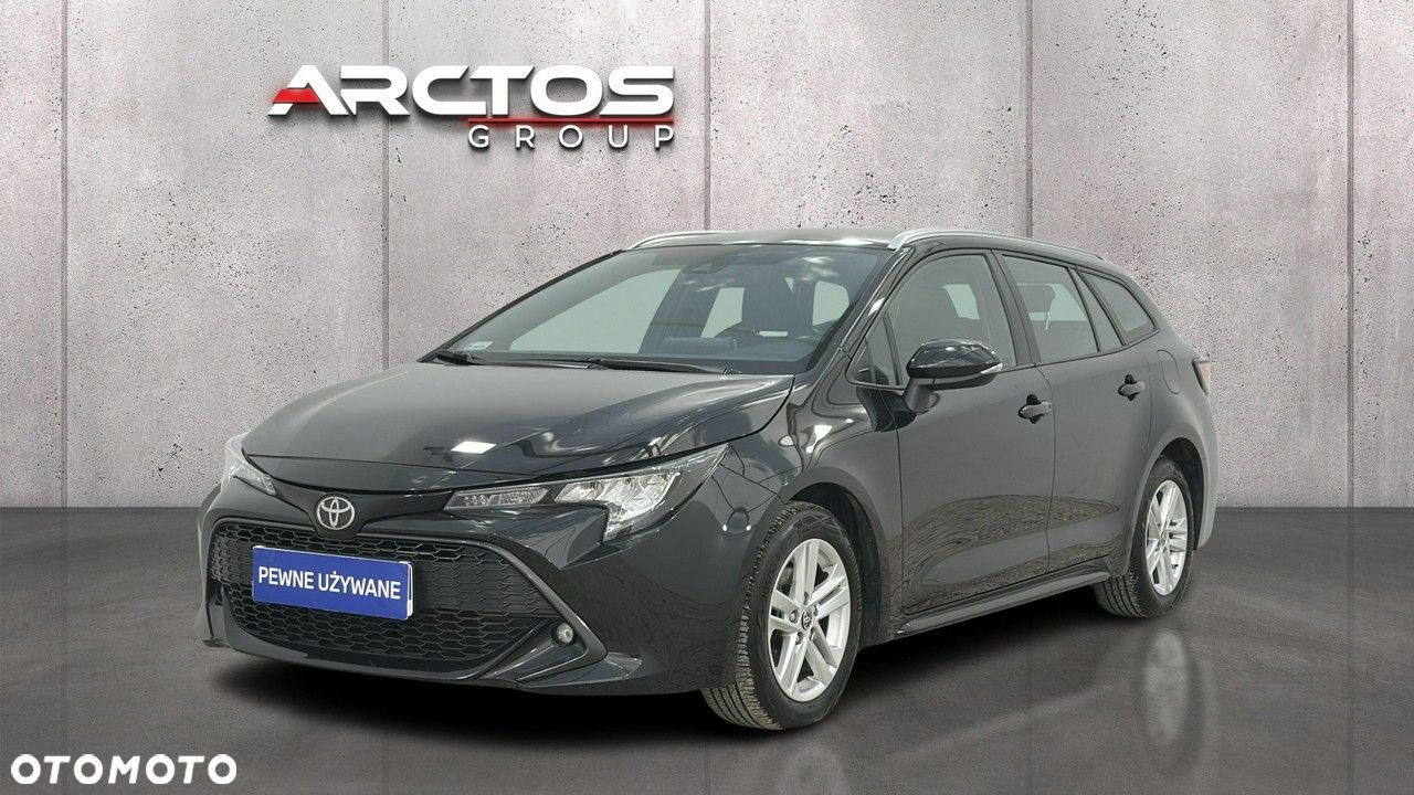 Toyota Corolla 1.2 T Comfort MS - 1