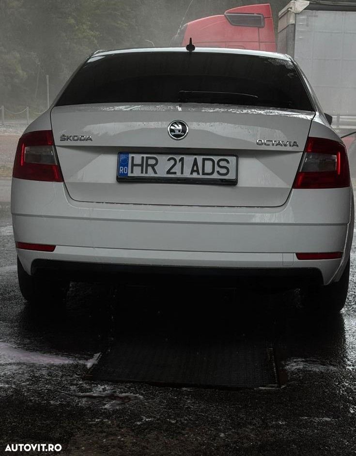 Skoda Octavia - 3