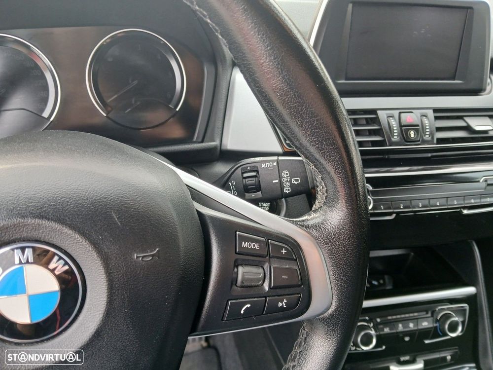 BMW 216 Active Tourer d - 22