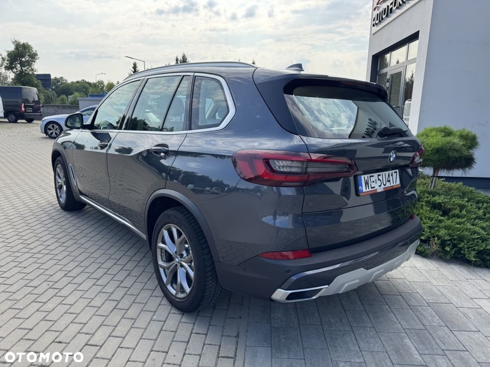 BMW X5 xDrive25d - 7