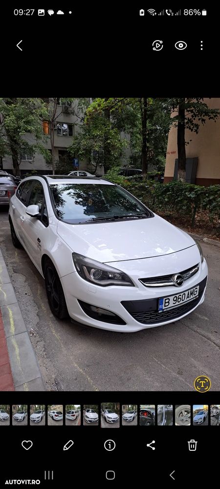 Opel Astra - 6