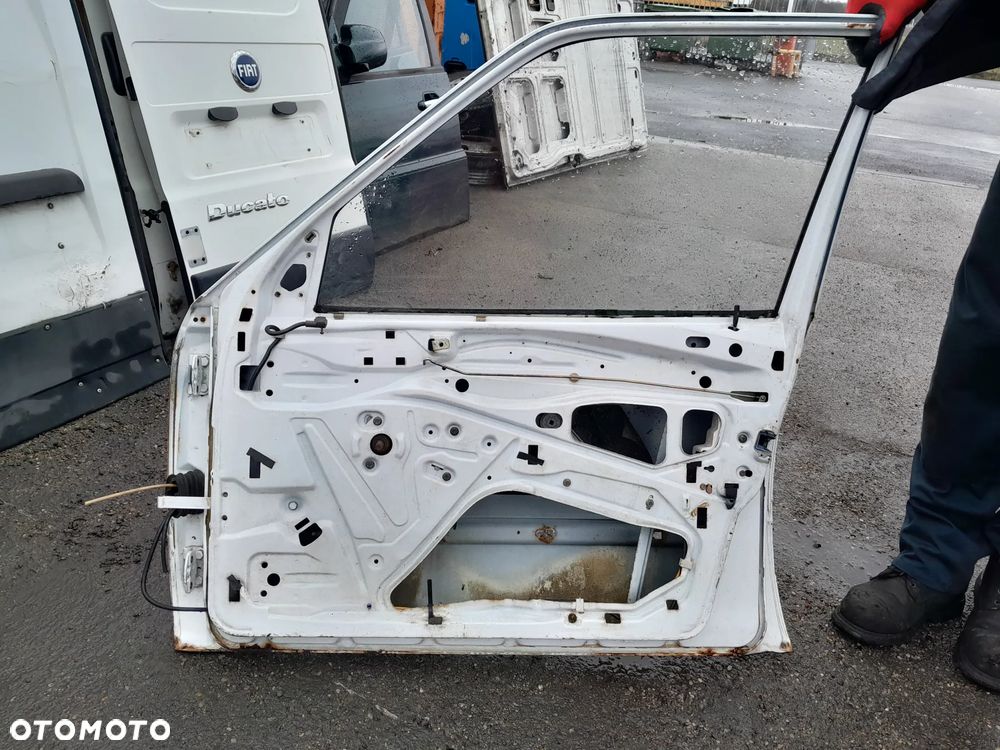 Drzwi Mercedes W124 Przednie prawe !! Wysyłka - 7