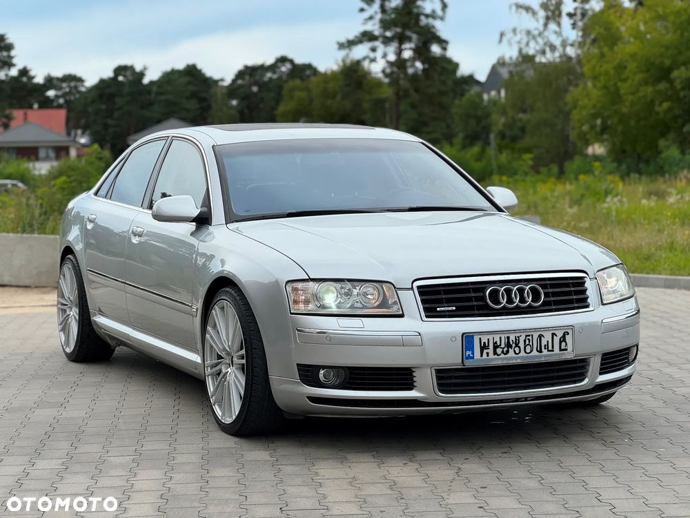 Audi A8 4.2 Quattro Langversion - 6
