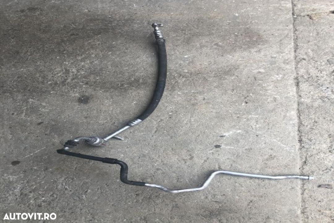 Conducta clima VW Golf 4 Audi A3 Seat Leon 1.9TDI - 1J1820743J (1J1 820 743J) - 1