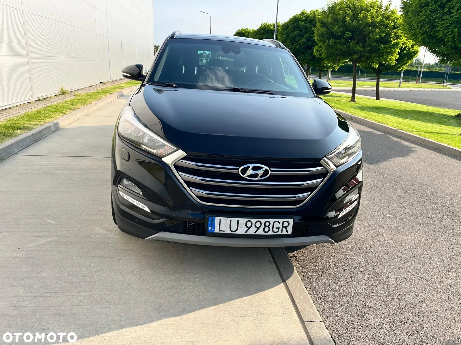 Hyundai Tucson 1.7 CRDI BlueDrive GO Plus 2WD DCT - 8