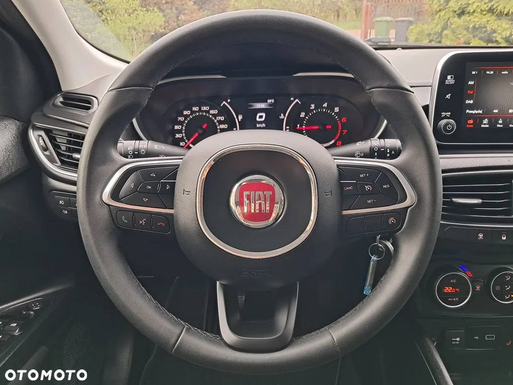 Fiat Tipo 1.4 T-Jet 16v Lounge - 18
