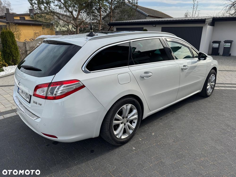 Peugeot 508 2.0 HDi Business Line - 10