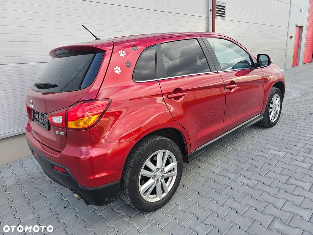 Mitsubishi ASX 1.6 2WD - 13
