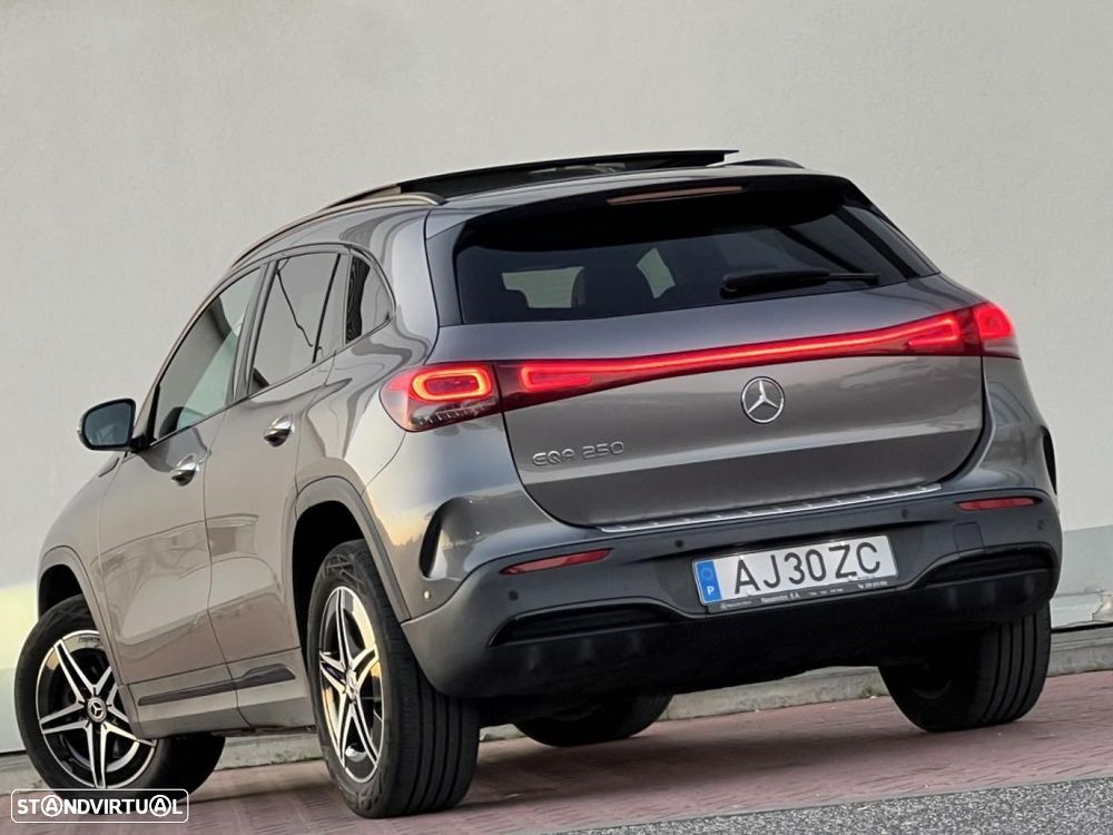 Mercedes-Benz EQA 250 AMG Line - 40