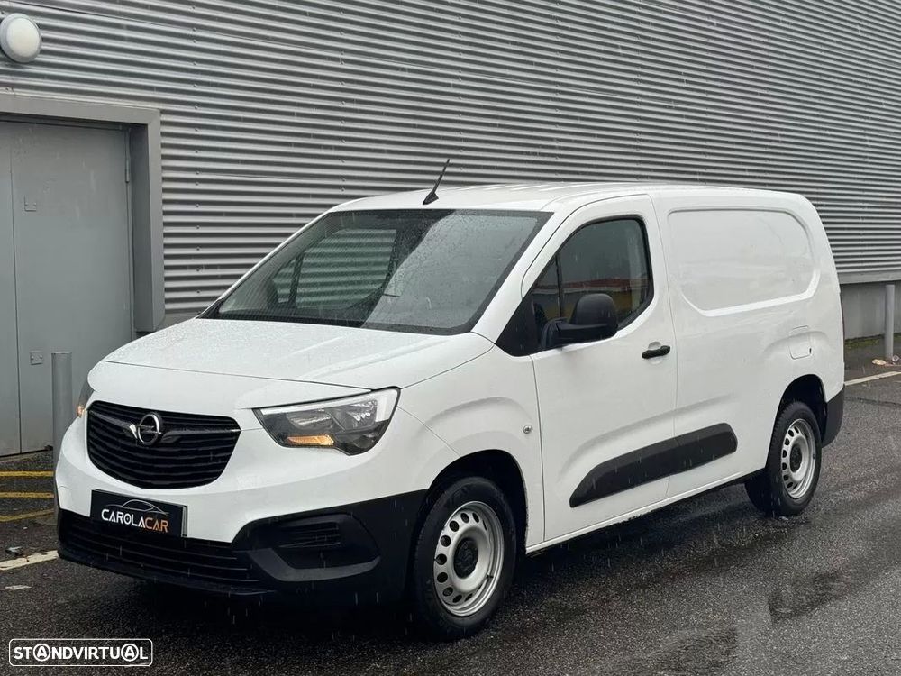 Opel COMBO LONGA/ 2022/ NACIONAL/IVA DEDUTIVEL - 4