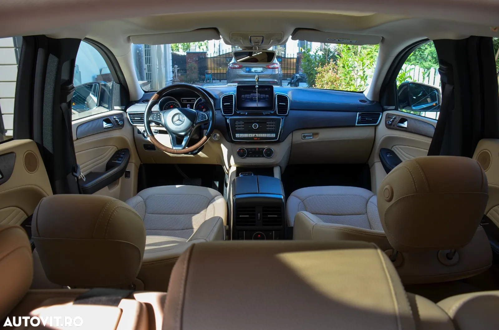 Mercedes-Benz GLE Coupe 350 d 4MATIC - 17