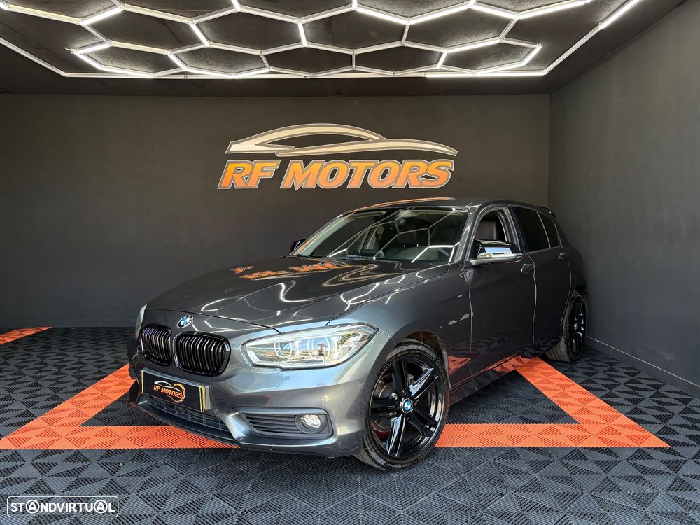 BMW 116 d Line Sport - 1