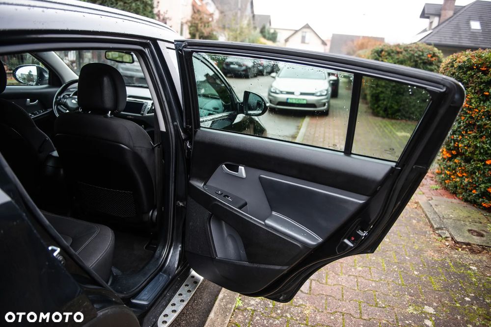 Kia Sportage 1.6 GDI 2WD Dream-Team Edition - 25