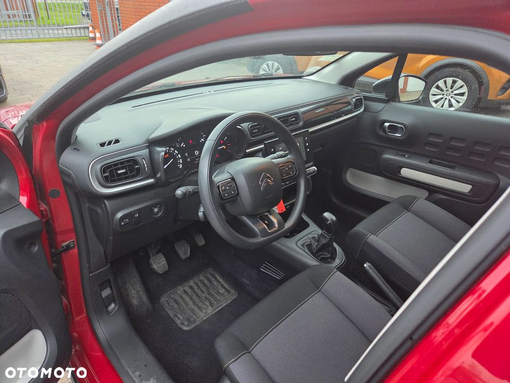 Citroën C3 BlueHDi 100 S&S FEEL PACK - 12