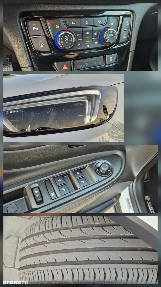 Opel Mokka X 1.4 DI Start/Stop 4x4 Automatik Color Innovation - 12