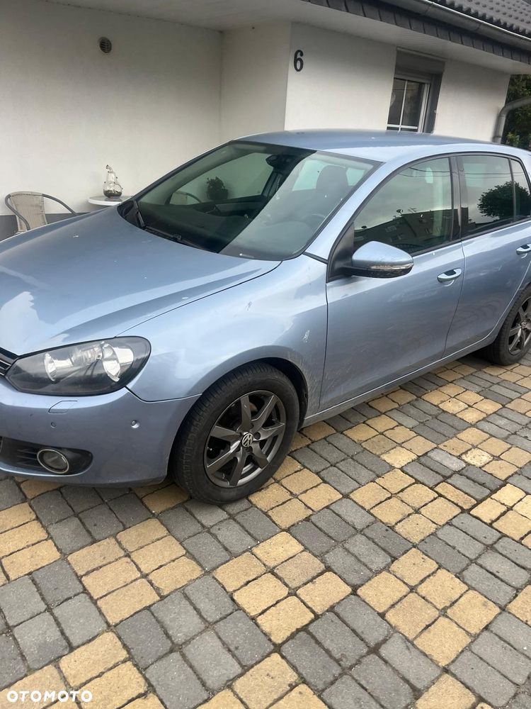 Volkswagen Golf 1.6 TDI Comfortline - 1