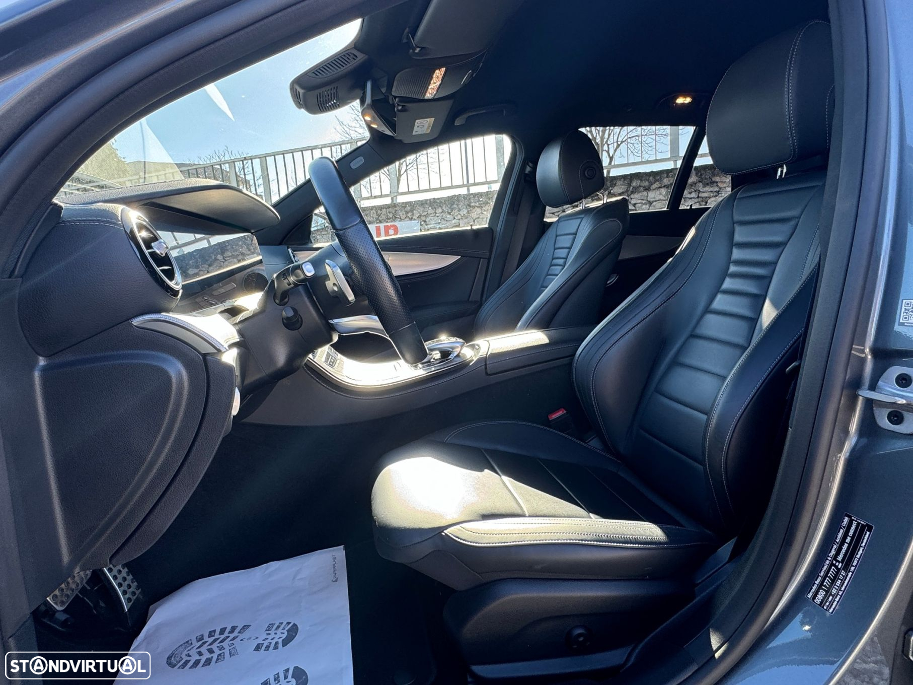 Mercedes-Benz E 300 de AMG Line - 9