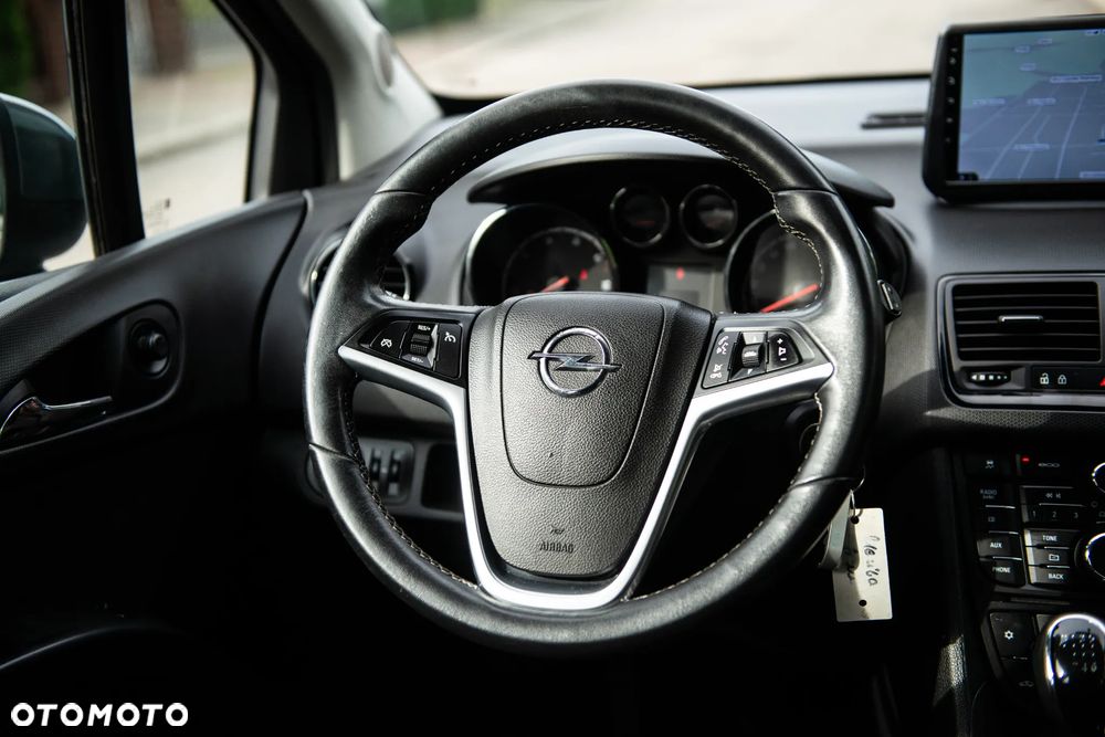 Opel Meriva 1.6 CDTI ecoflex Start/Stop Edition - 31