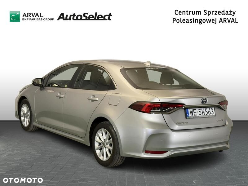 Toyota Corolla - 3