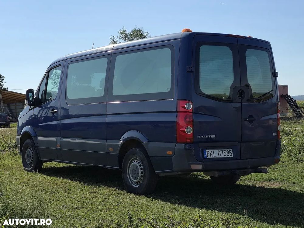 Volkswagen Crafter - 4