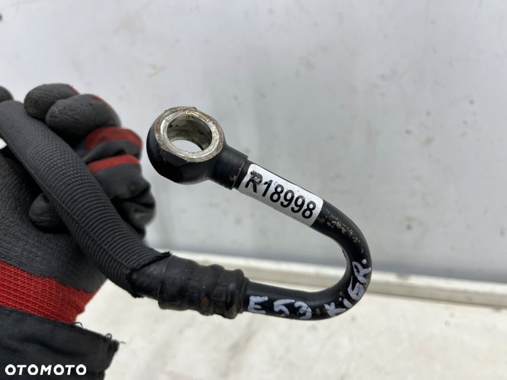 Rura BMW X5 E53 99-03r. 3.0d M57 przewód wąż wspomagania kierownicy maglownicy EUROPA 6767137 - 4