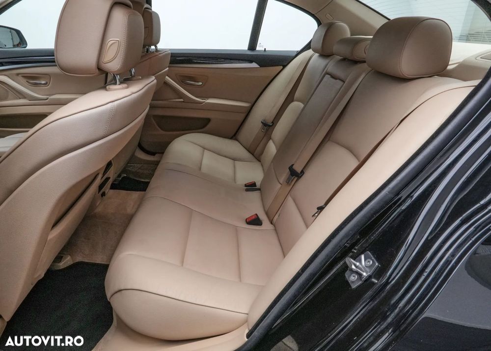 BMW Seria 5 - 16