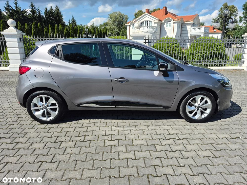 Renault Clio 1.2 16V Limited - 5